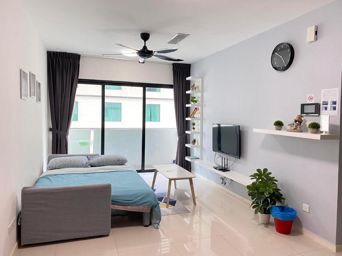 Suasana Jb At Jb Center Luxury Modern & Rustic 1Br Apt For Bussiness,Vacation Trips Τζόχορ Μπάχρου Εξωτερικό φωτογραφία