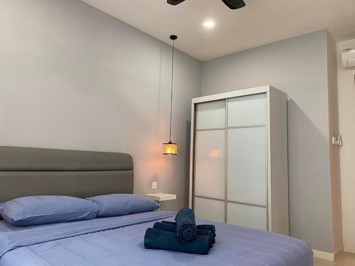 Suasana Jb At Jb Center Luxury Modern & Rustic 1Br Apt For Bussiness,Vacation Trips Τζόχορ Μπάχρου Εξωτερικό φωτογραφία